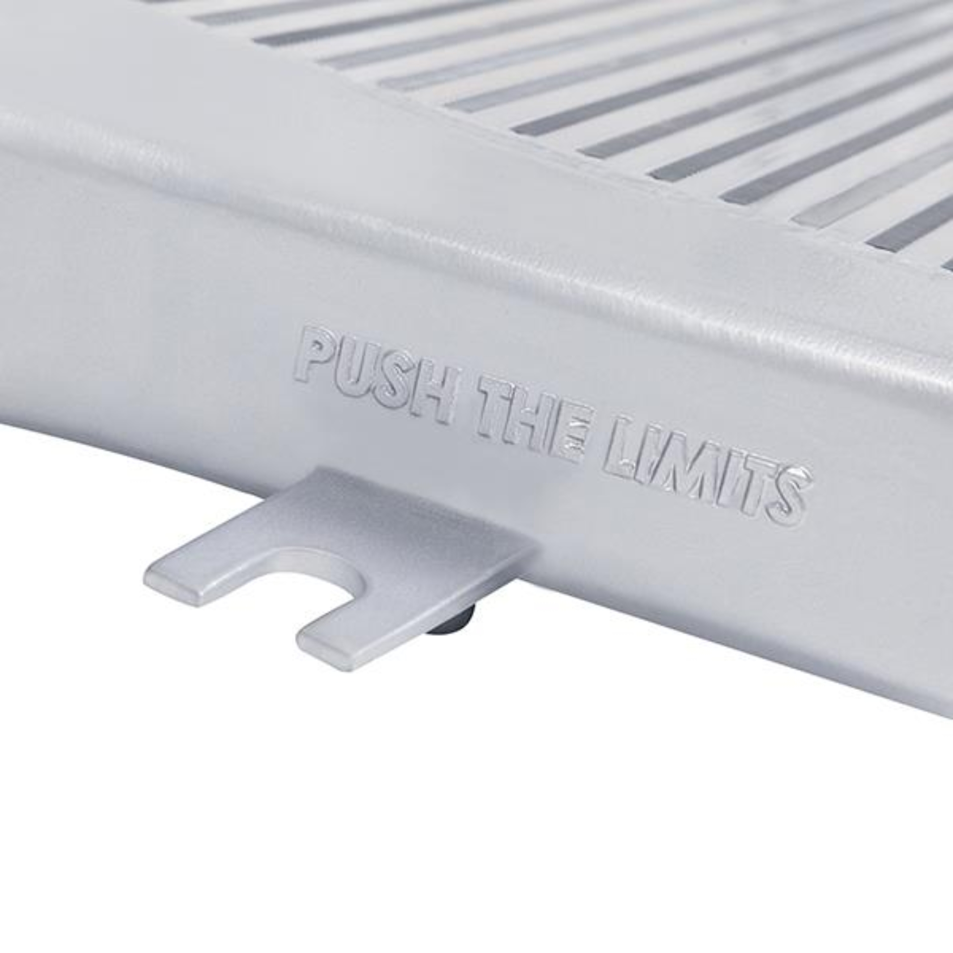 Picture of Mishimoto 94-02 Dodge Ram 2500 5.9L Cummins Intercooler (Silver)