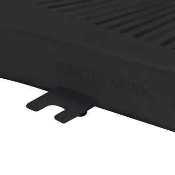 Picture of Mishimoto 94-02 Dodge Ram 2500 5.9L Cummins Intercooler (Black)