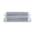 Picture of Mishimoto 94-02 Dodge Ram 2500 5.9L Cummins Intercooler (Silver)