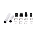 Picture of Mishimoto 94-00 Dodge Ram 2500 5.9L Cummins Aluminum Intercooler Pipe Kit - Black