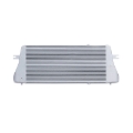 Picture of Mishimoto 94-02 Dodge Ram 2500 5.9L Cummins Intercooler (Silver)