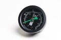 Picture of Radium Engineering Fuel Pressure Gauge w/ 6AN Inline Adapter