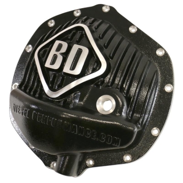 Picture of BD Diesel Differential Cover - 03-15 Dodge 2500/3500 / 01-13 Chevy Duramax 2500/3500