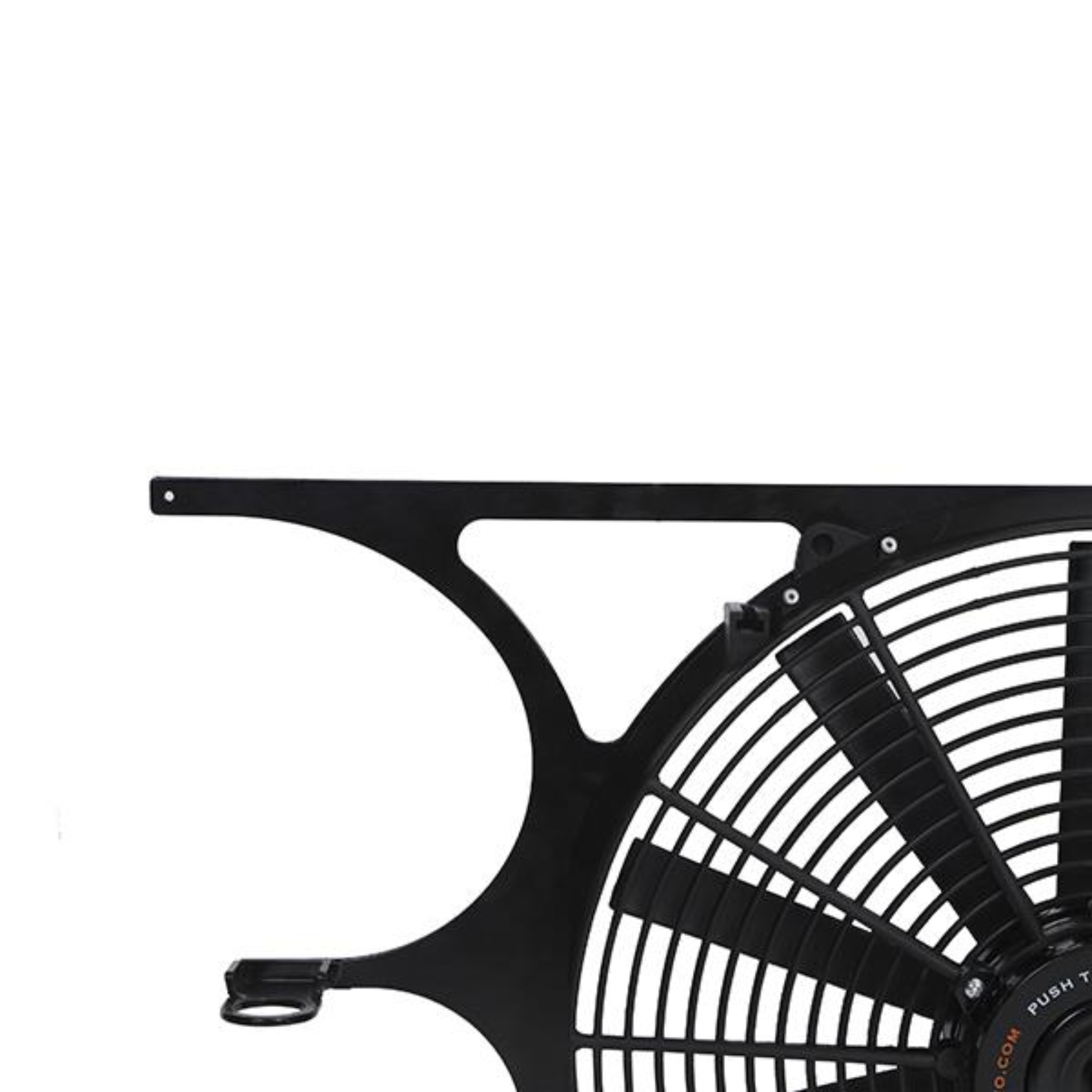 Picture of Mishimoto 92-99 BMW E36 Fan Shroud Kit