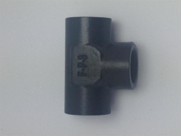 Picture of Fragola FRA Tee Adapters Fittings - 491701-BL