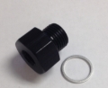 Picture of Fragola FRA Temp. Adapters Fittings - 493022-BL