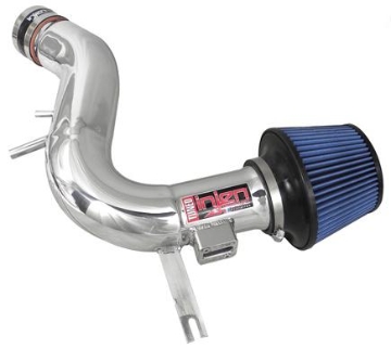 Picture of Injen 09-11 Ford Flex 3.5L V6 Power-Flow w/ Power Box Polished Air Intake System