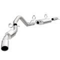Picture of 19177-Street Cat-Back Exhaust System Cadillac/GMC