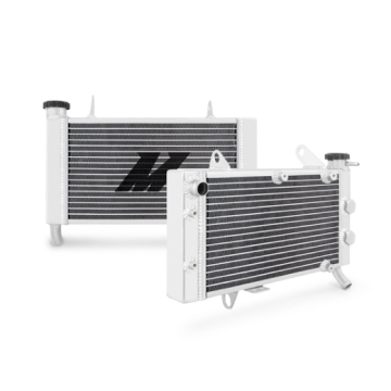 Picture of Mishimoto 03-08 Suzuki LTZ400 / Kawasaki KFX400 Aluminum Radiator