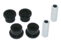 Picture of Whiteline Plus 89-94 Toyota Corolla Rear Control Arm Lower Inner Front Bushing
