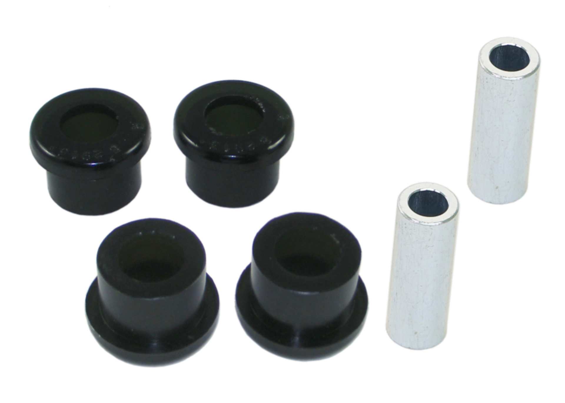 Picture of Whiteline Plus 89-94 Toyota Corolla Rear Control Arm Lower Inner Front Bushing