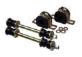 Picture of Energy Suspension 99-06 Chevrolet Silverado Black 28mm Front Sway Bar Bushings
