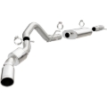 Picture of 19177-Street Cat-Back Exhaust System Cadillac/GMC
