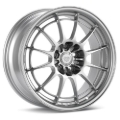 Picture of Enkei NT03+M 18x9.5 5x120.7 58mm Offset 72.6mm Bore Silver Wheel