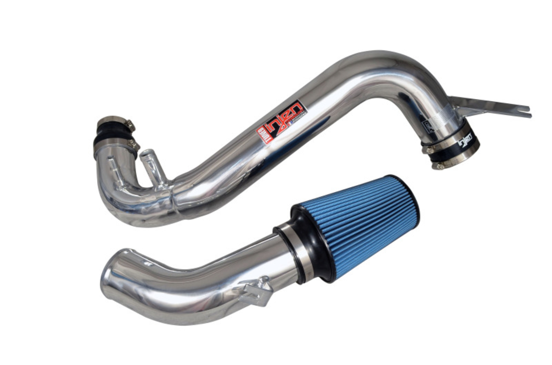 Picture of Injen 2015 Ford Mustang Eco Boost 2.3L Polished CAI Converts To SRI