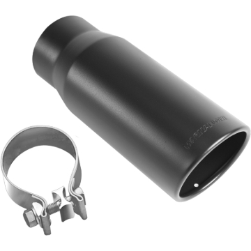 Picture of 35238-Single Exhaust Tip 1in./4