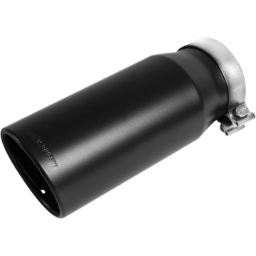 Picture of 35240-Single Exhaust Tip 1in./4