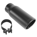 Picture of 35238-Single Exhaust Tip 1in./4