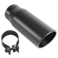 Picture of 35240-Single Exhaust Tip 1in./4