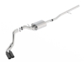 Picture of Borla S-Type Cat-Back 14-15 Sierra 1500 Std Bed/CC Short Bed 143.5in WB Side Exit Exhaust Black Tips