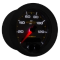 Picture of Autometer Ultra-Lite II 3-3/8in 0-140MPH In-Dash Electronic GPS Programmable Speedometer