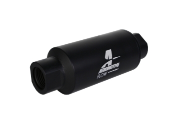 Picture of Aeromotive In-Line Filter - (AN-10) 10 Micron Microglass Element