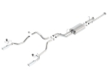 Picture of Borla 14-15 Toyota Tundra 4.6L/5.7L Crew Max SB DC SB Touring Cat Back Exhaust Dual Split Rear Exit