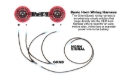 Picture of GrimmSpeed 02-14 Subaru WRX/STI Hella Horn Wiring Harness