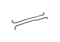 Picture of Ford Racing 351W Oil Pan Reinforcement Rails