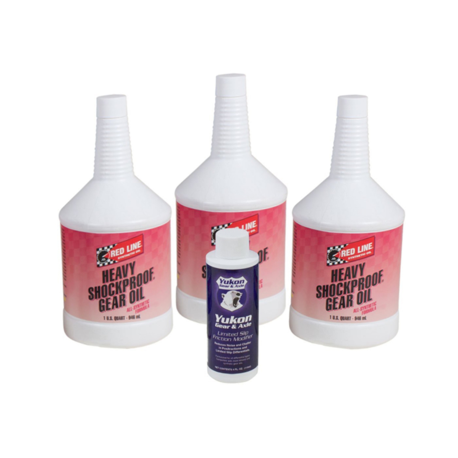 Picture of Yukon Gear & Axle YUK Gear Oils - OK 3-QRT-A