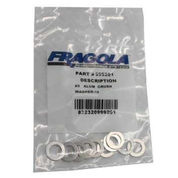 Picture of Fragola FRA Washers Hardware - 999204