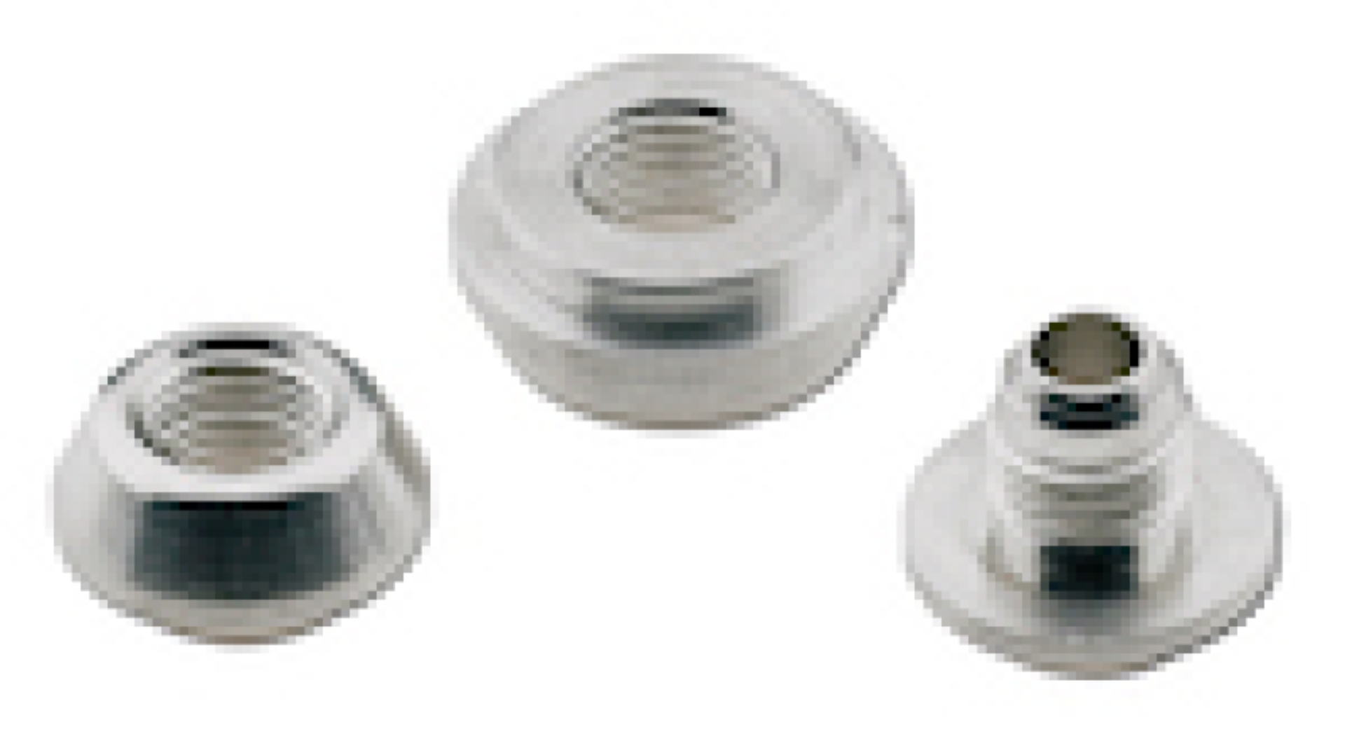 Picture of Fragola -6AN Female Weld Bung x 1.0in