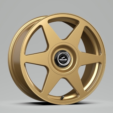 Picture of fifteen52 Tarmac EVO 18x8.5 5x112/5x120 35mm ET 73.1mm Center Bore Gloss Gold Wheel
