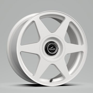 Picture of fifteen52 Tarmac EVO 17x7.5 4x100/4x108 42mm ET 73.1mm Center Bore Rally White Wheel