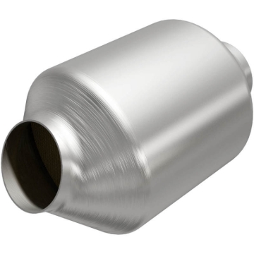Picture of California Universal Catalytic Converter-2.5in. Inlet/2.5in. Outlet