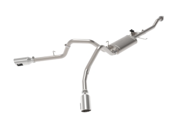 Picture of aFe Exhaust Cat Back - 49-33123-P