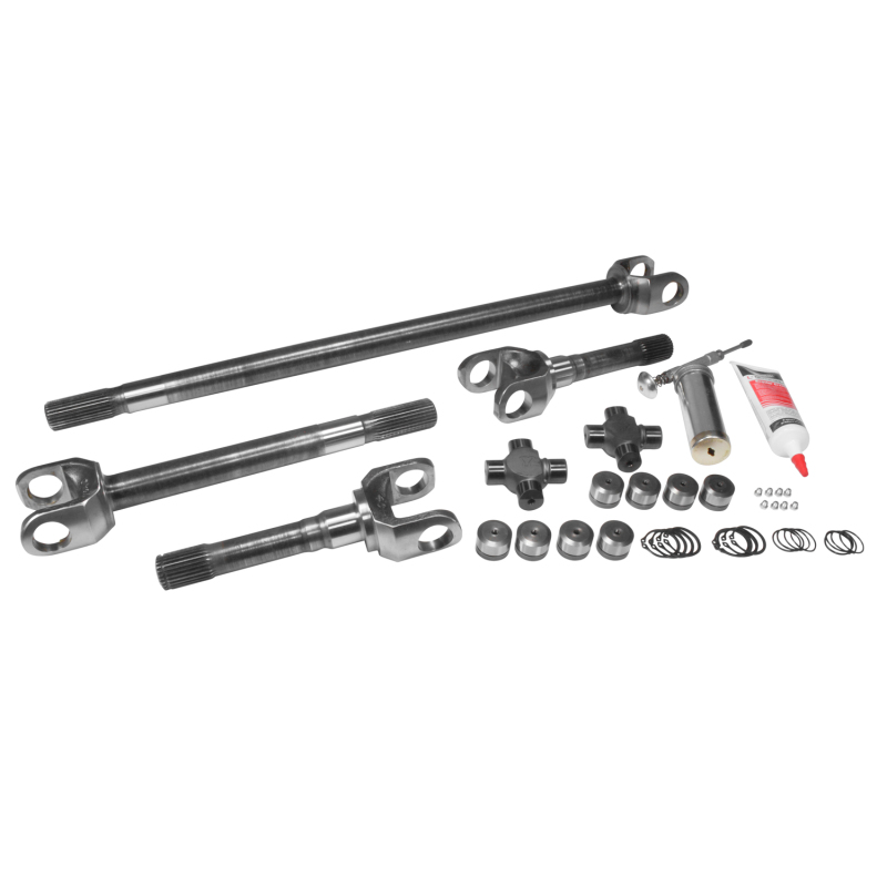 Picture of Yukon Gear & Axle YUK USA Std Chromoly Axles - ZA W24108