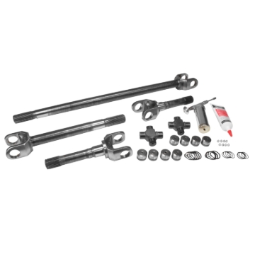 Picture of USA Standard 4340CM Rplcmnt Axle Kit For 72-81 Jeep CJ / Dana 30 / 27 Spline / w/Super Joints