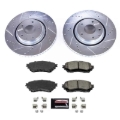 Picture of PowerStop PSB Z23 Evolution Kit Brake Kits - K8617