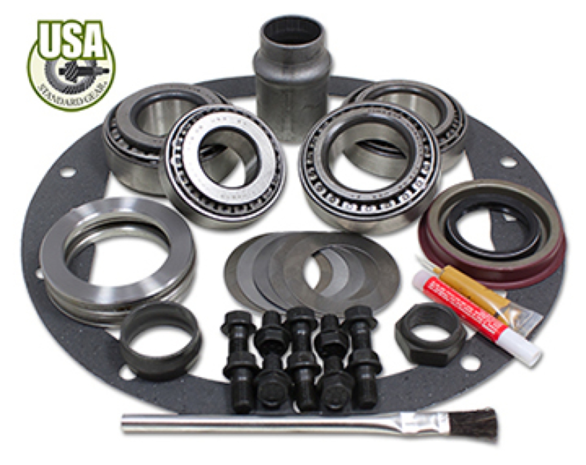 Picture of 98-97 FRD/LIN
