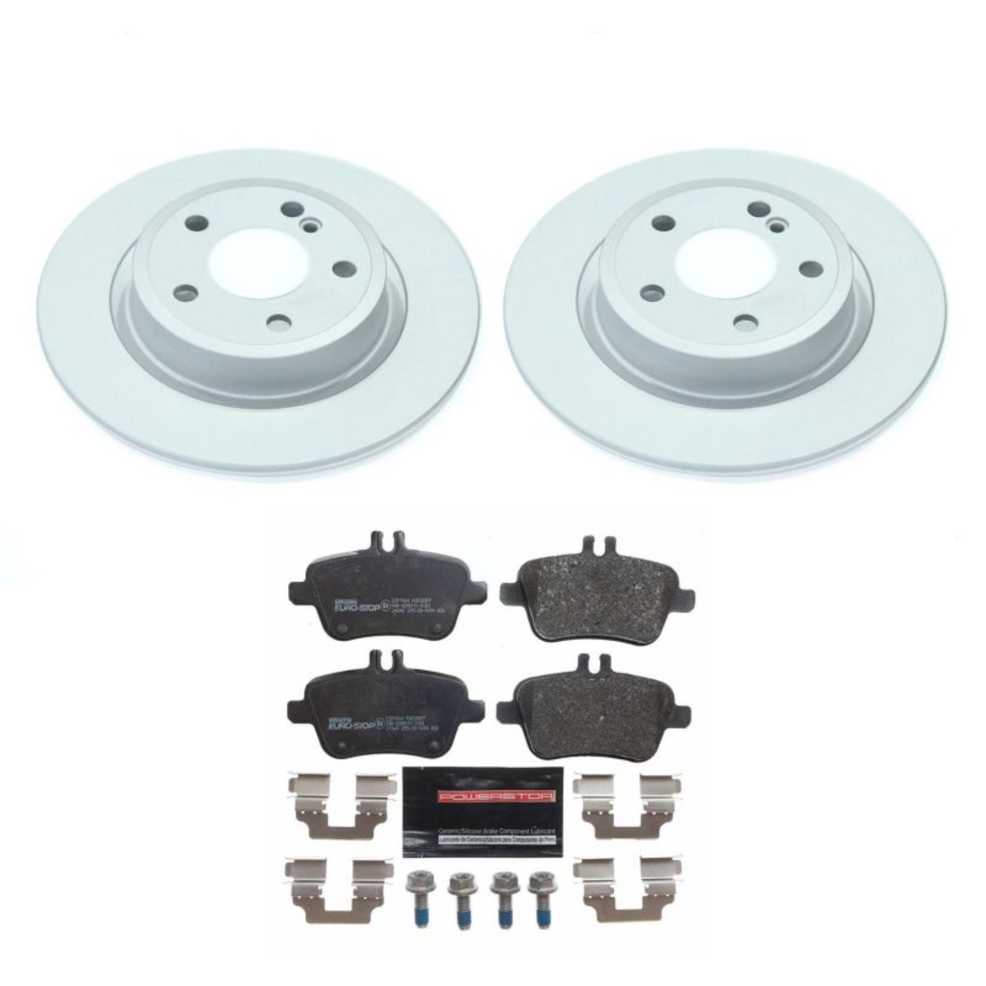Picture of PowerStop PSB Euro-Stop Kit Brake Kits - ESK7377
