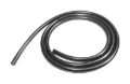 Picture of Torque Solution Silicone Vacuum Hose (Black) 5mm (3/16in) ID Universal 5ft