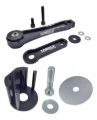 Picture of Torque Solution Pendulum Mount (Dog Bone) w/ Street Insert Volkswagen 2005.5-2008
