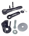 Picture of Torque Solution Pendulum Mount (Dog Bone) w/ Street Insert Volkswagen 2005.5-2008