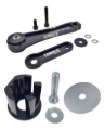 Picture of Torque Solution Pendulum Mount (Dog Bone) w/ Street Insert Volkswagen 2009-2014