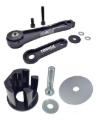 Picture of Torque Solution Pendulum Mount (Dog Bone) w/ Street Insert Volkswagen 2009-2014