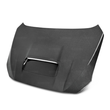 Picture of Seibon 2015 Subaru WRX/STI OEM Style Carbon Fiber Hood
