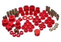 Picture of Energy Suspension 06-14 Mazda Miata Red Master Bushing Set