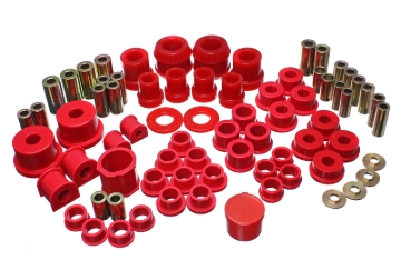 Picture of Energy Suspension 06-14 Mazda Miata Red Master Bushing Set