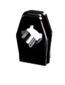 Picture of Energy Suspension ES Shifter Bushings-Black - 4.1145G